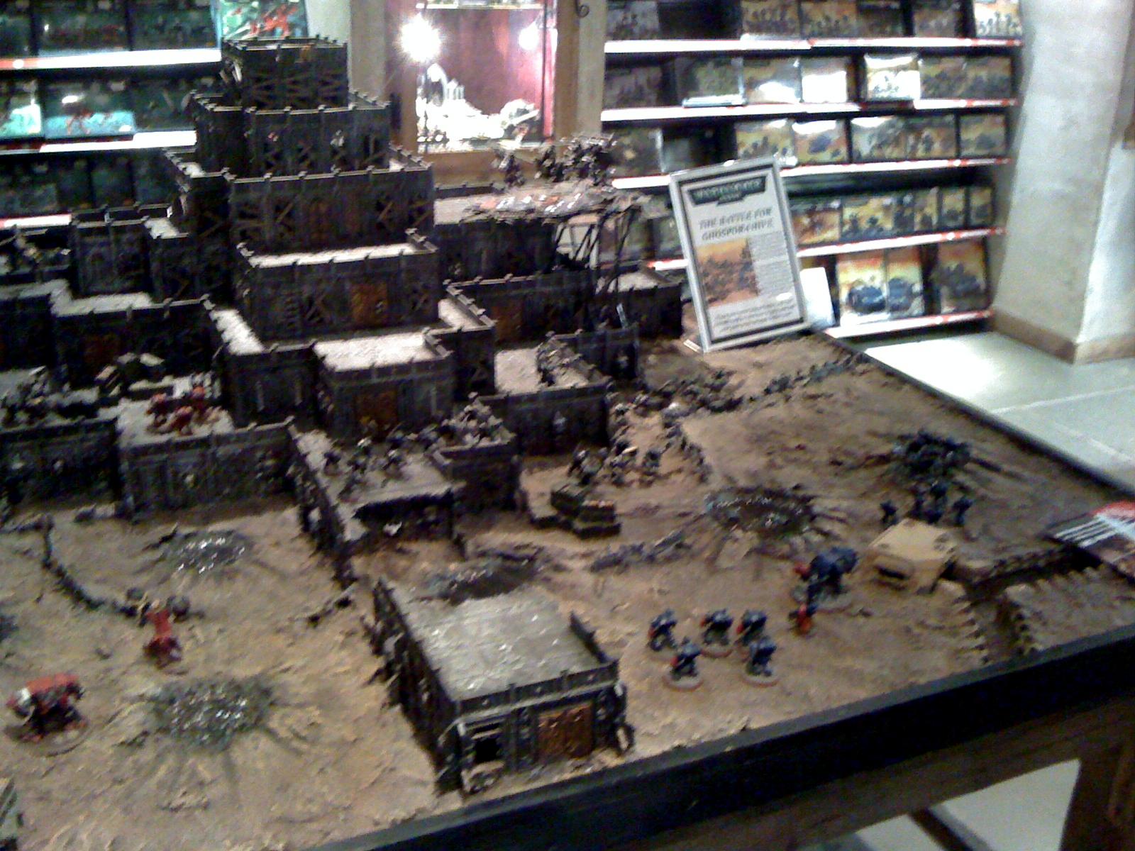 Game Table, Terrain, Warhammer Fantasy, Warhammer World - Amazing 